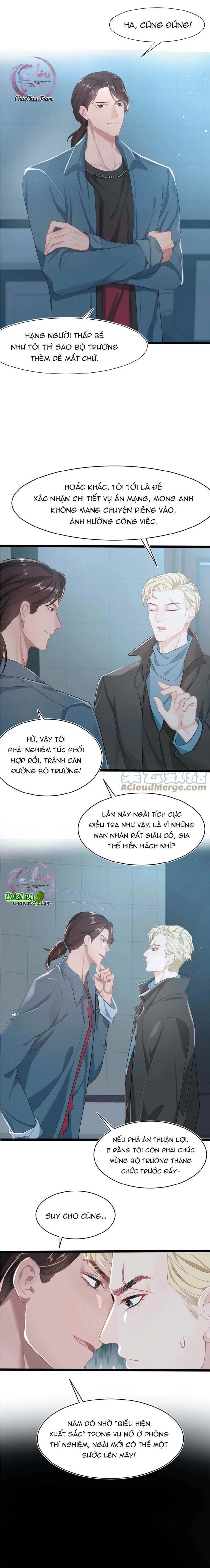 Săn Đuổi Người Thương Chapter 19 Trang 3