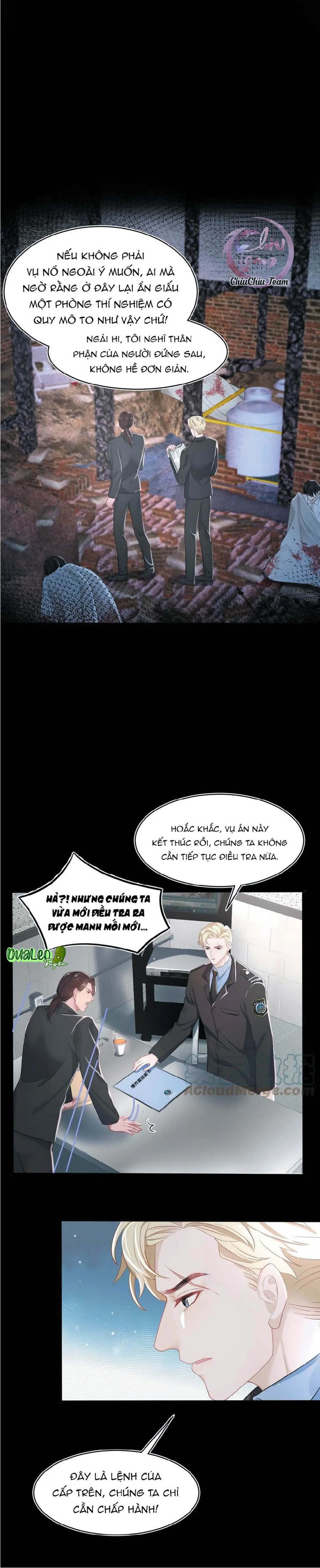 Săn Đuổi Người Thương Chapter 19 Trang 4