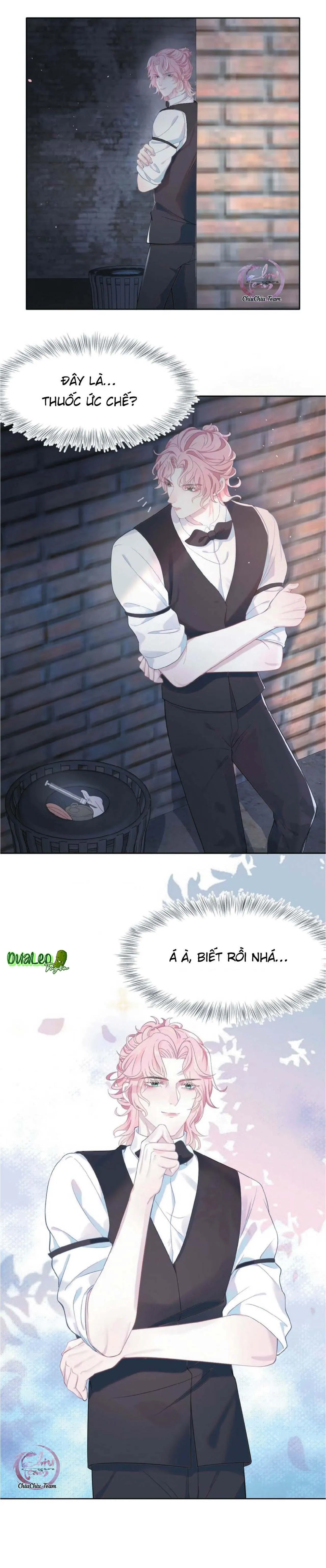 Săn Đuổi Người Thương Chapter 19 Trang 9