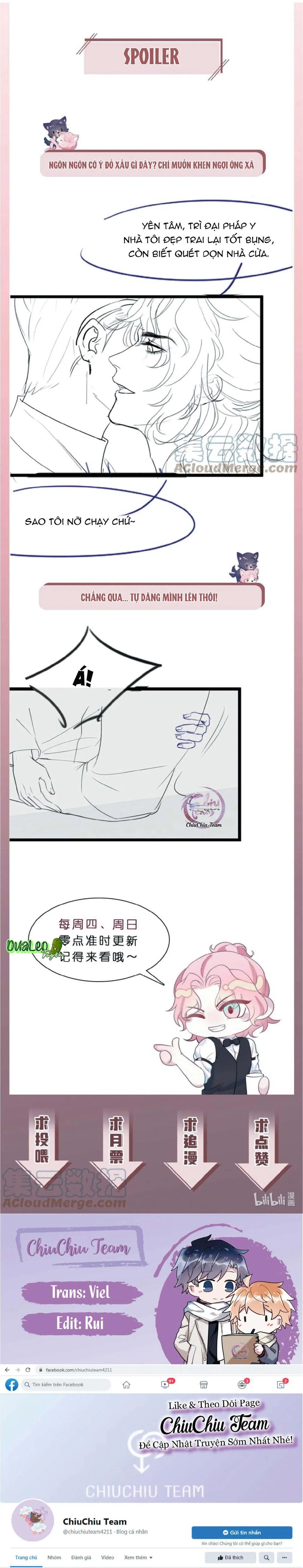 Săn Đuổi Người Thương Chapter 19 Trang 10