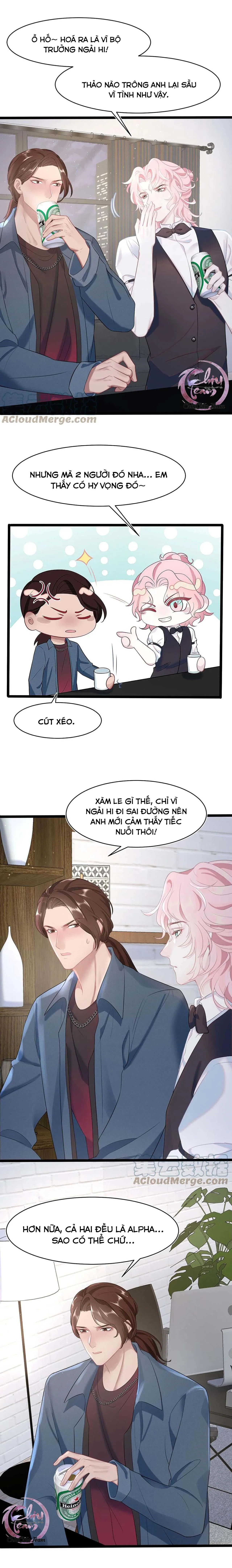 Săn Đuổi Người Thương Chapter 20 Trang 3