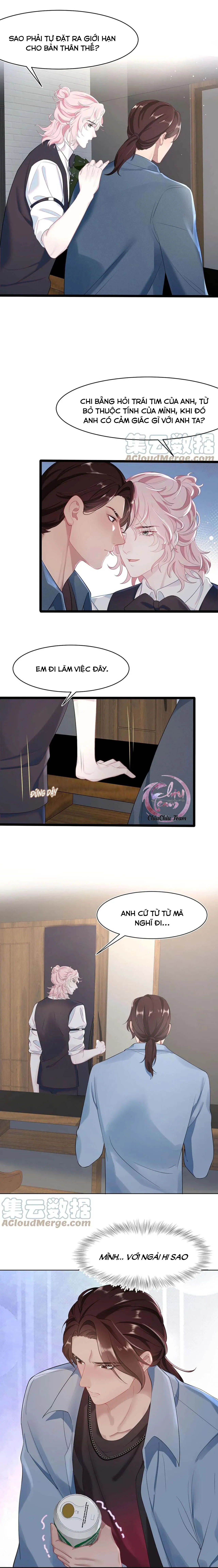 Săn Đuổi Người Thương Chapter 20 Trang 4