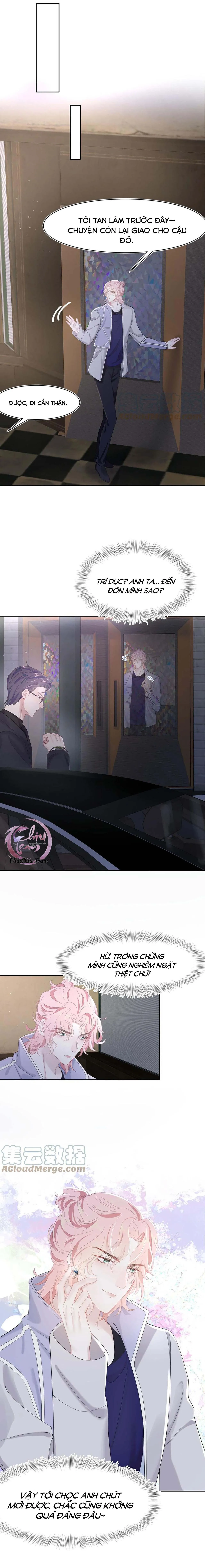 Săn Đuổi Người Thương Chapter 20 Trang 5