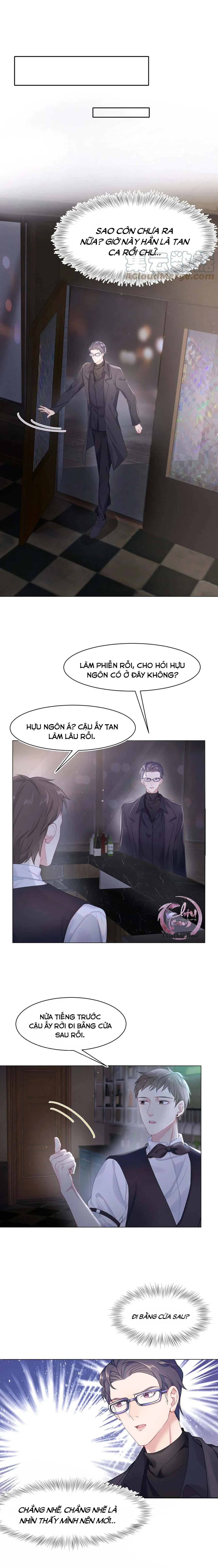 Săn Đuổi Người Thương Chapter 20 Trang 6