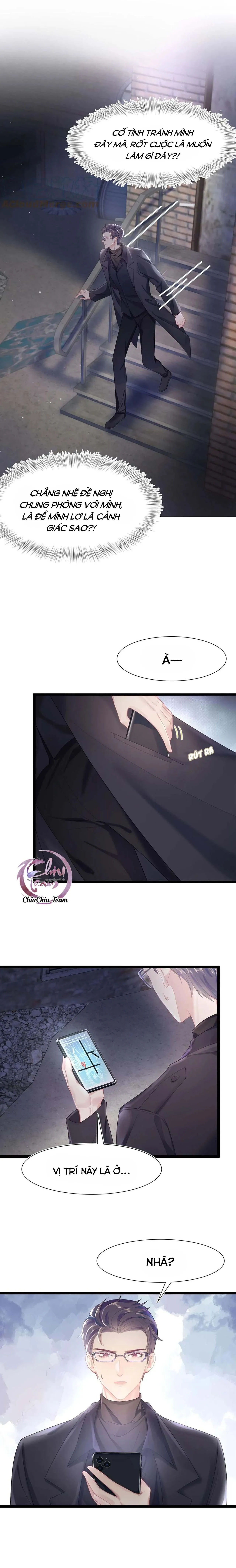 Săn Đuổi Người Thương Chapter 20 Trang 7