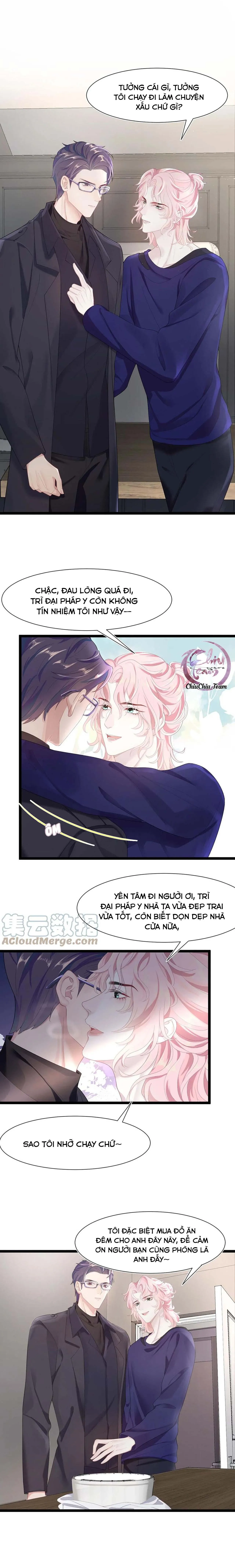 Săn Đuổi Người Thương Chapter 20 Trang 9