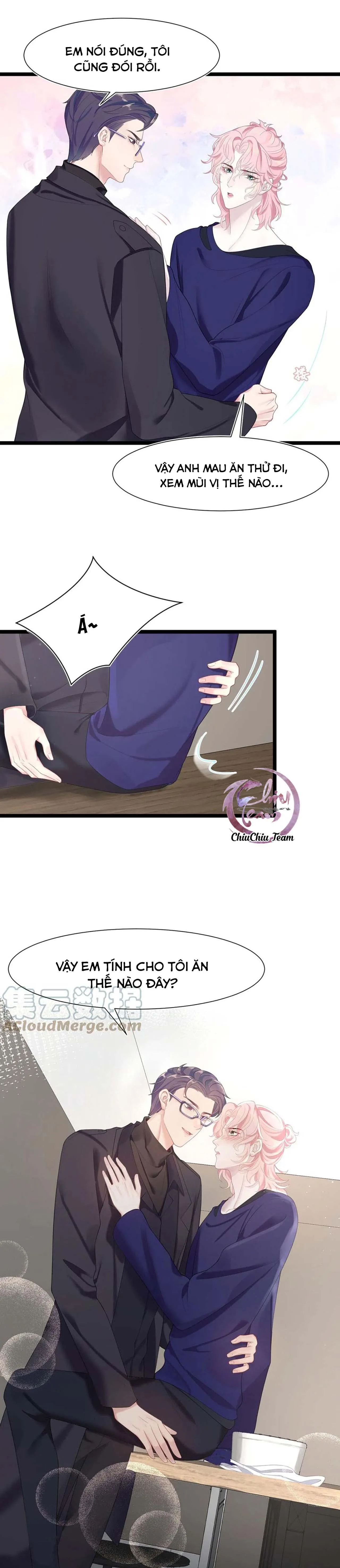 Săn Đuổi Người Thương Chapter 20 Trang 10