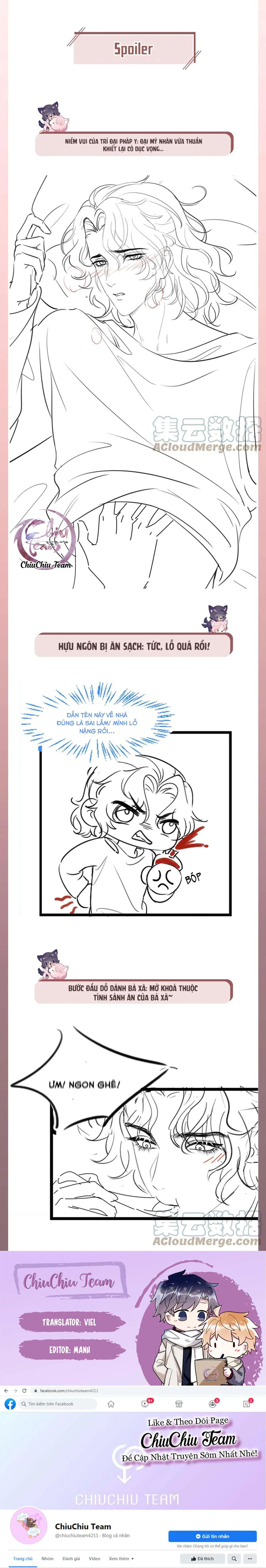 Săn Đuổi Người Thương Chapter 20 Trang 11