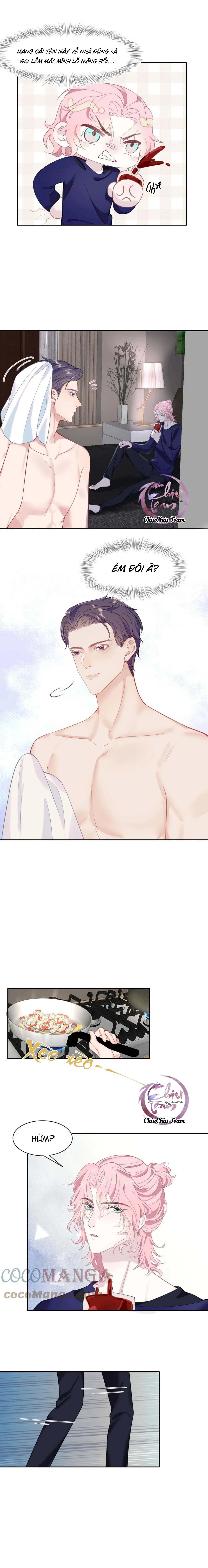 Săn Đuổi Người Thương Chapter 21 Trang 3