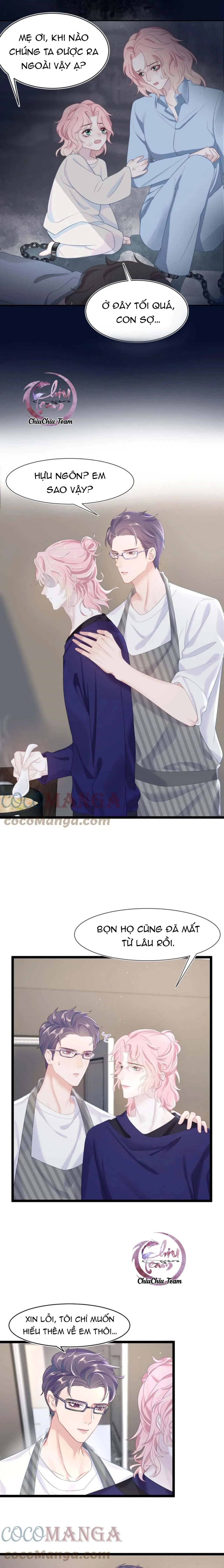 Săn Đuổi Người Thương Chapter 21 Trang 7