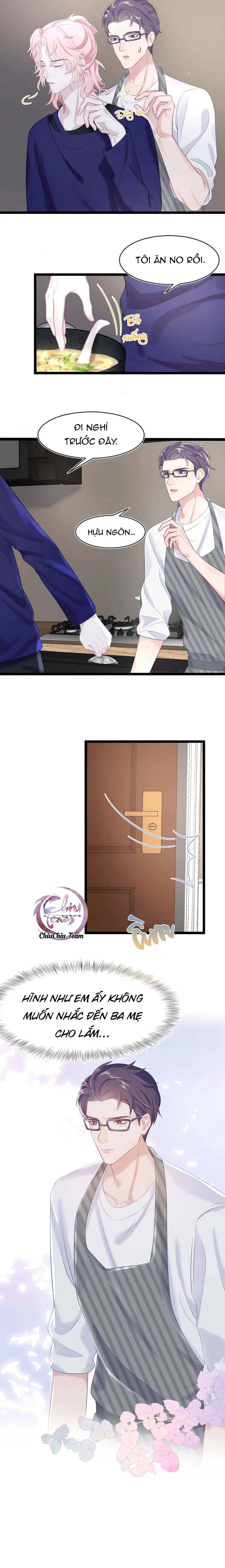 Săn Đuổi Người Thương Chapter 21 Trang 8