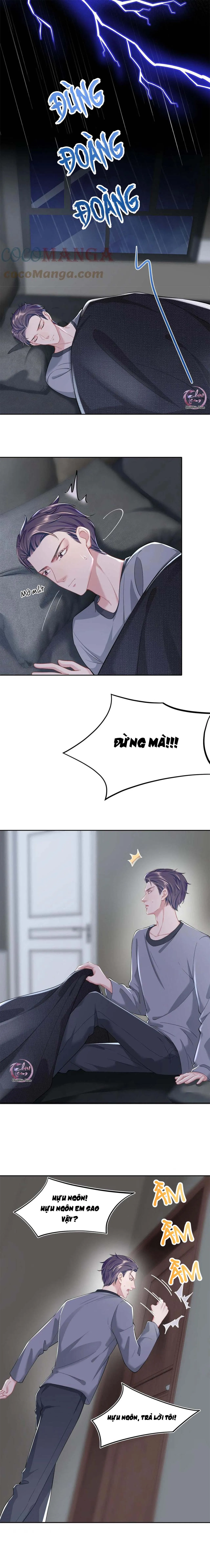 Săn Đuổi Người Thương Chapter 22 Trang 3