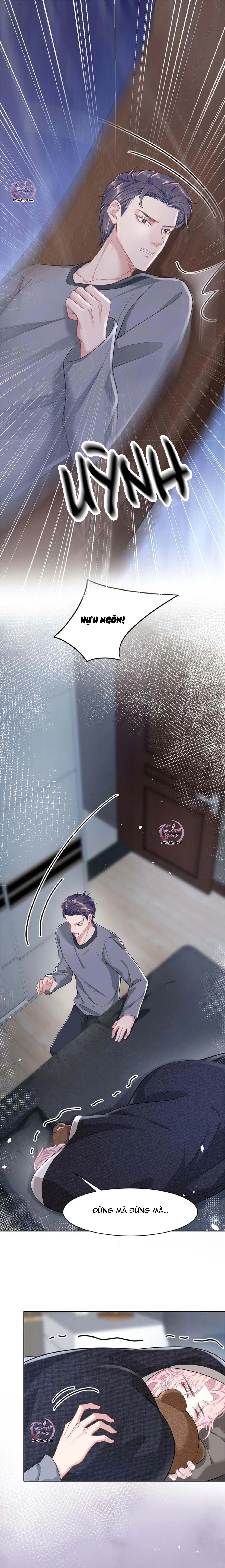 Săn Đuổi Người Thương Chapter 22 Trang 4