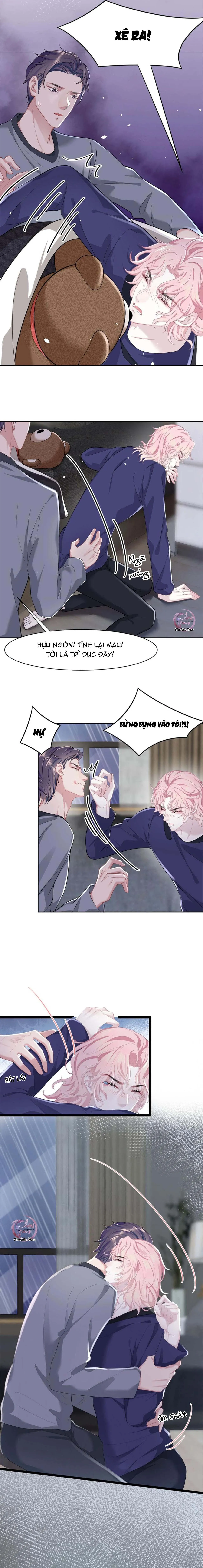 Săn Đuổi Người Thương Chapter 22 Trang 5