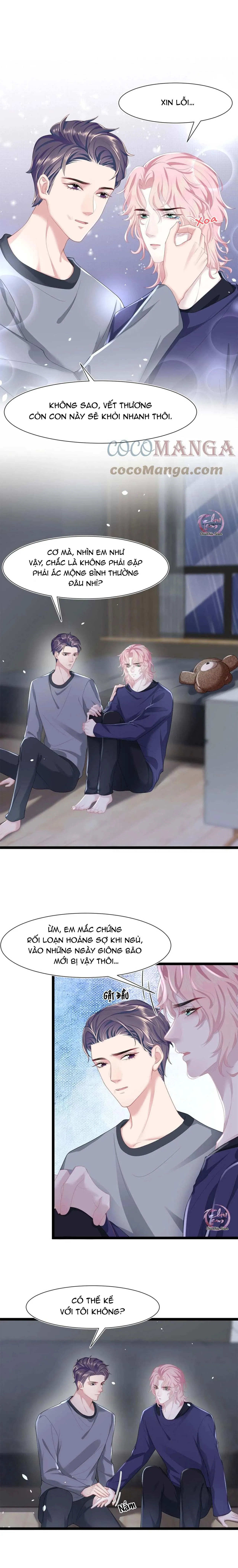 Săn Đuổi Người Thương Chapter 22 Trang 7