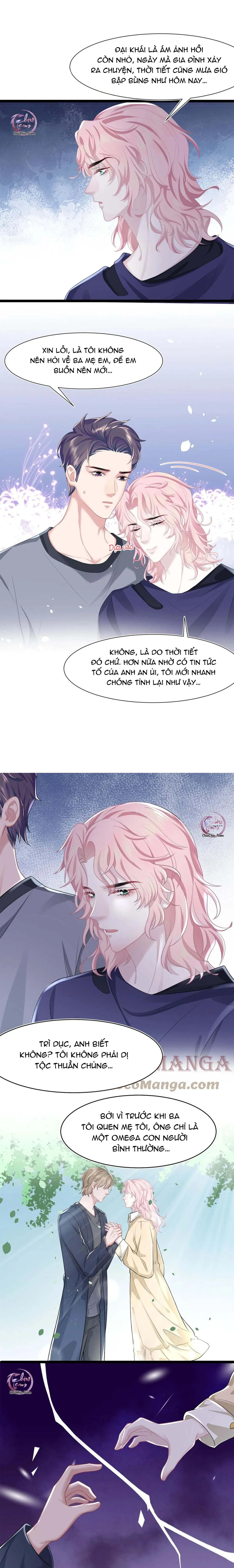 Săn Đuổi Người Thương Chapter 22 Trang 8