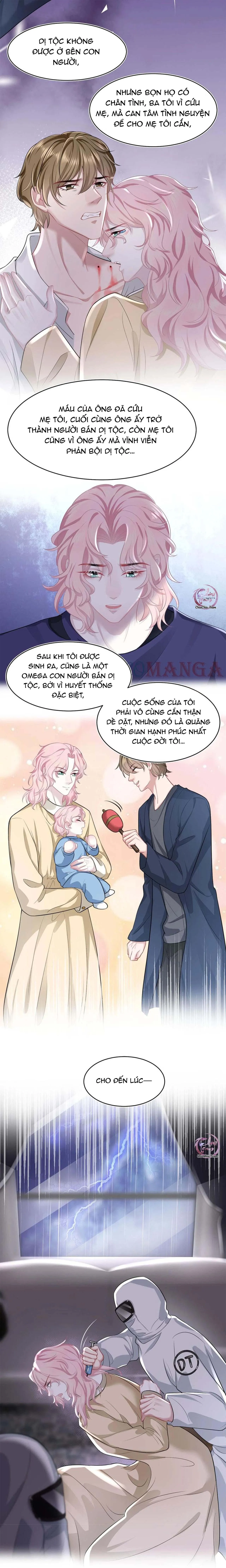 Săn Đuổi Người Thương Chapter 22 Trang 9