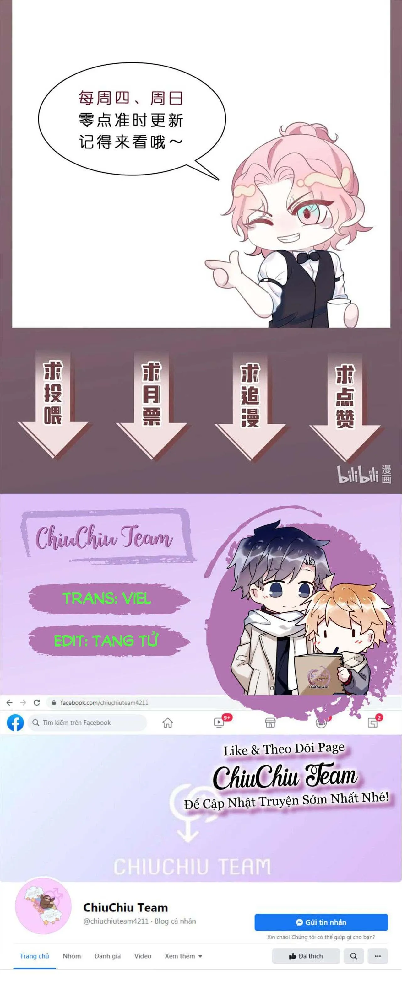 Săn Đuổi Người Thương Chapter 22 Trang 13