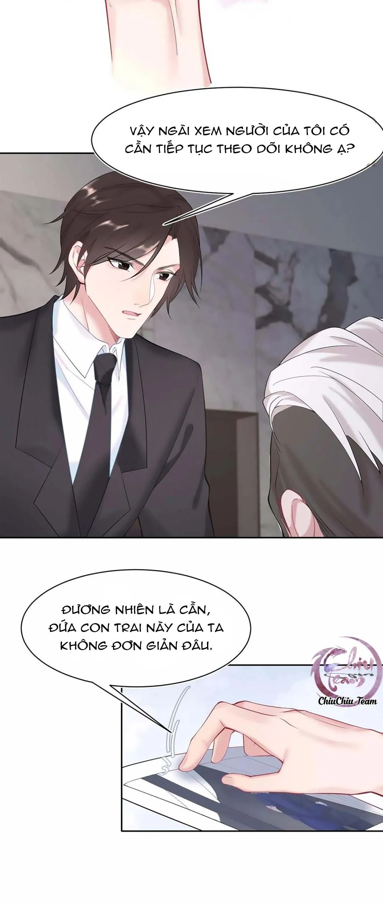 Săn Đuổi Người Thương Chapter 23 Trang 3