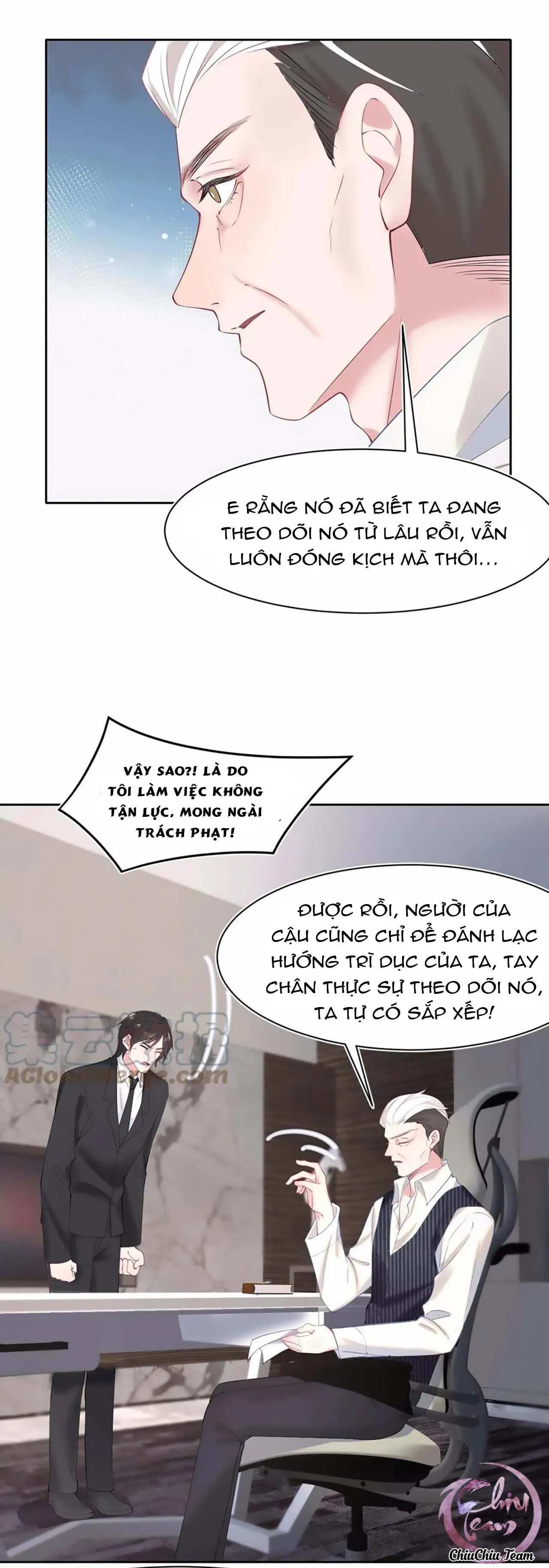 Săn Đuổi Người Thương Chapter 23 Trang 4