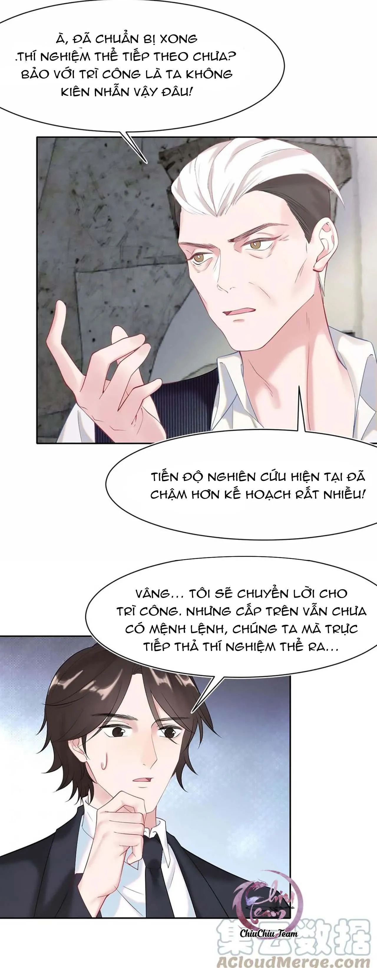 Săn Đuổi Người Thương Chapter 23 Trang 5