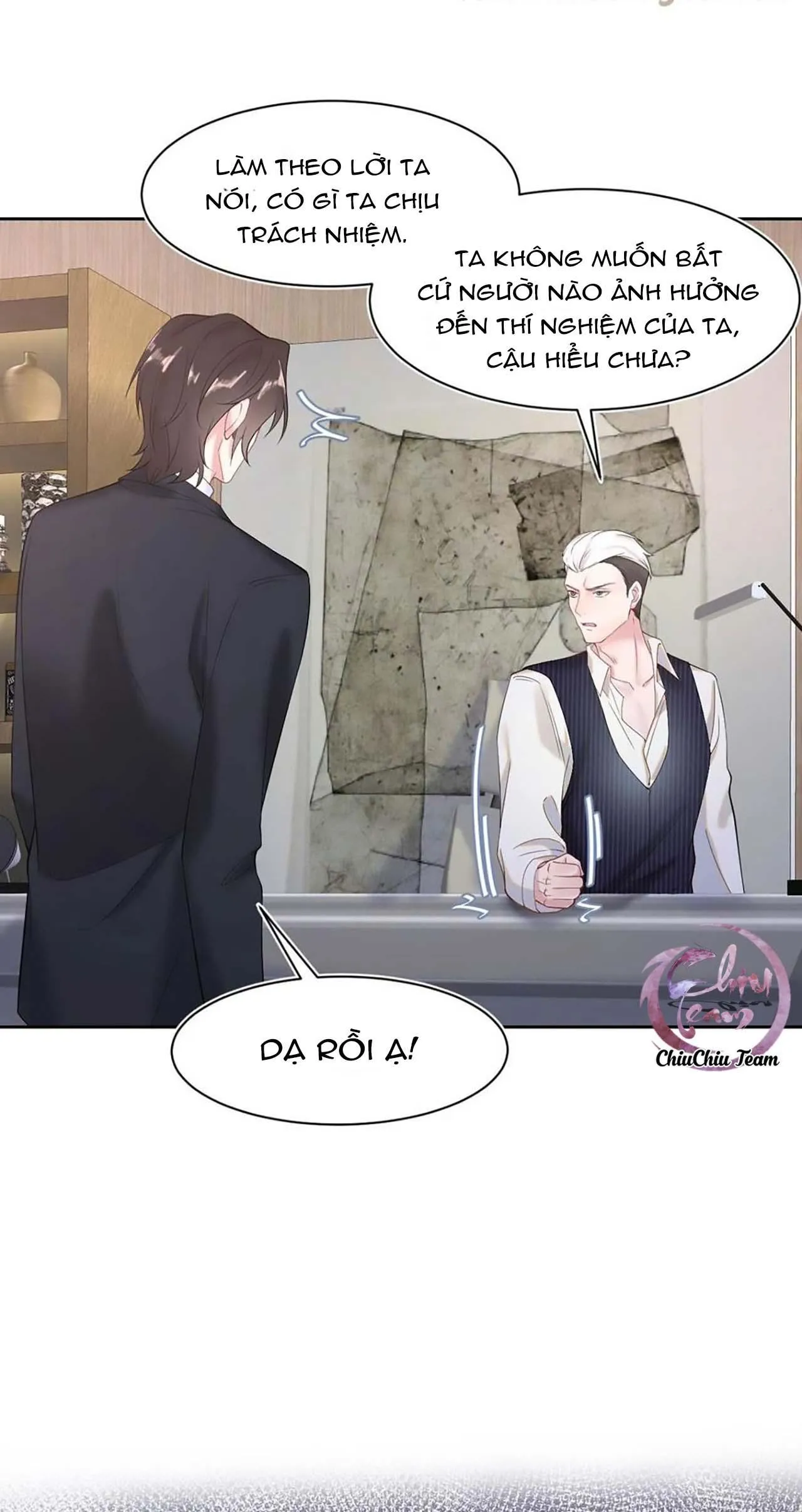 Săn Đuổi Người Thương Chapter 23 Trang 6