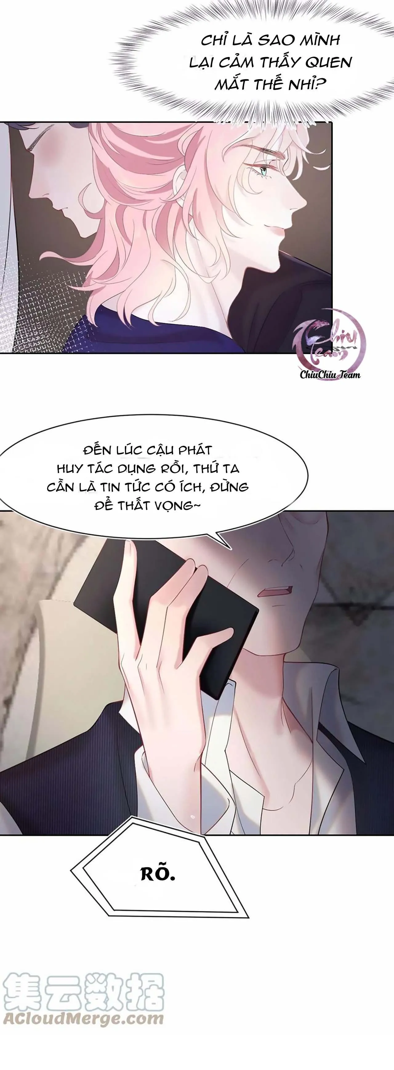 Săn Đuổi Người Thương Chapter 23 Trang 8