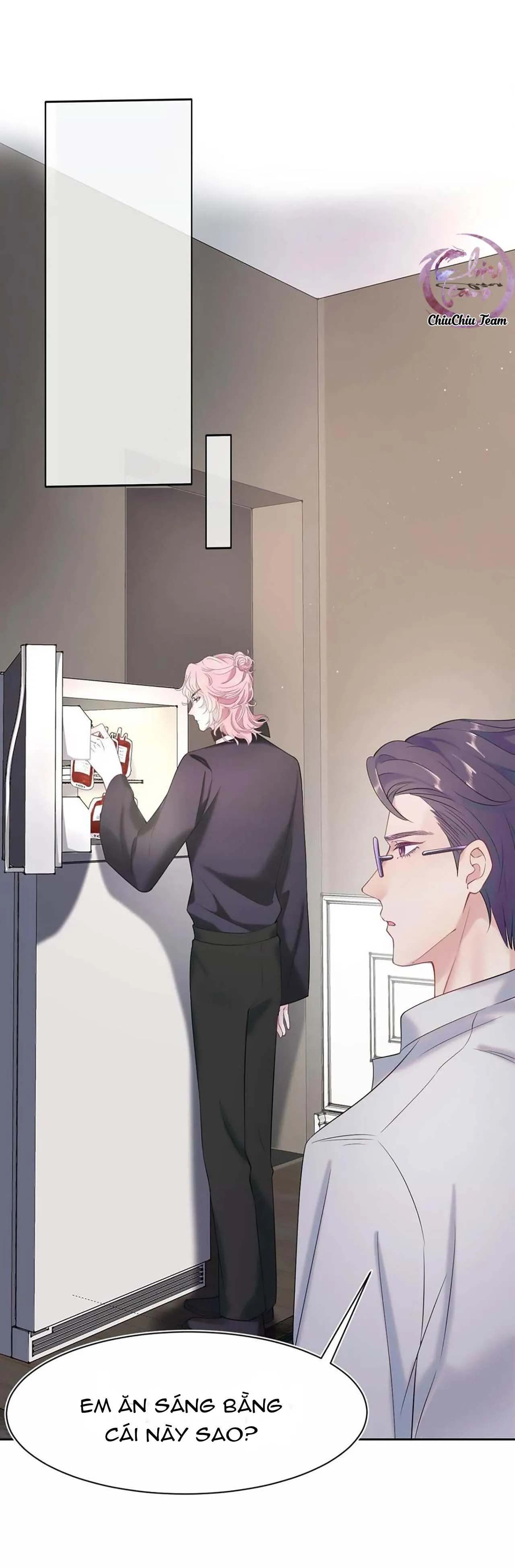 Săn Đuổi Người Thương Chapter 23 Trang 9