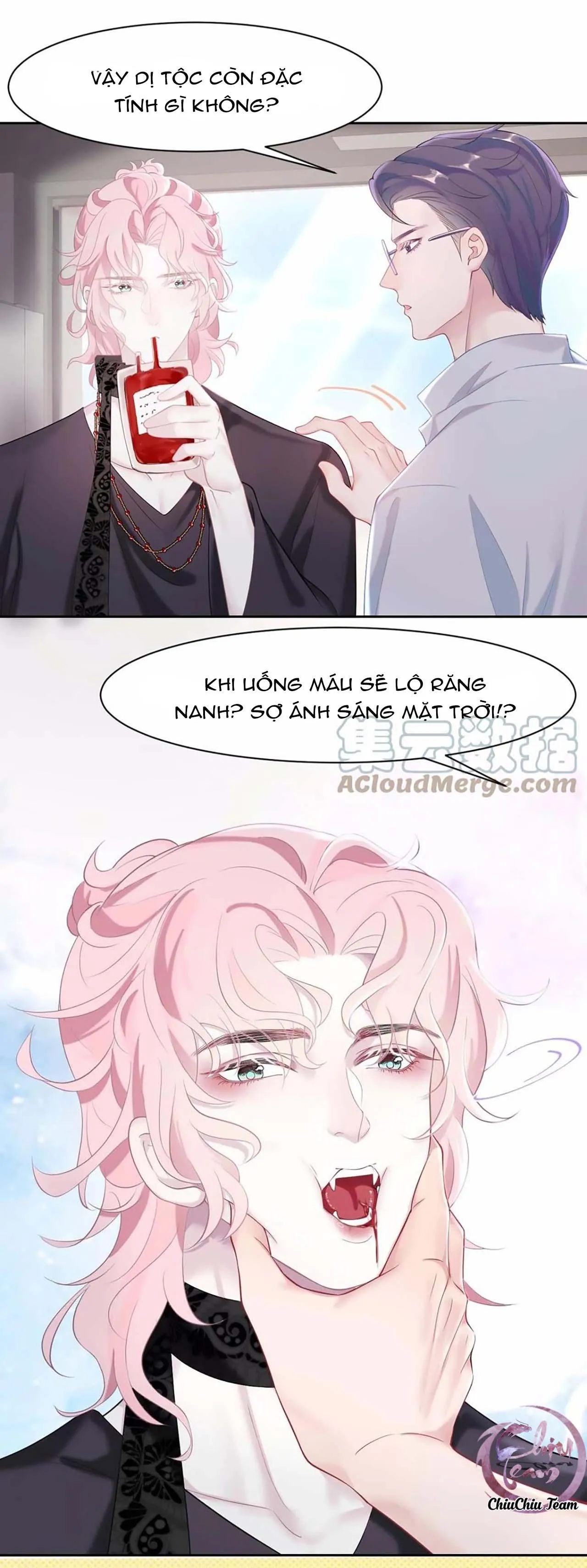 Săn Đuổi Người Thương Chapter 23 Trang 11