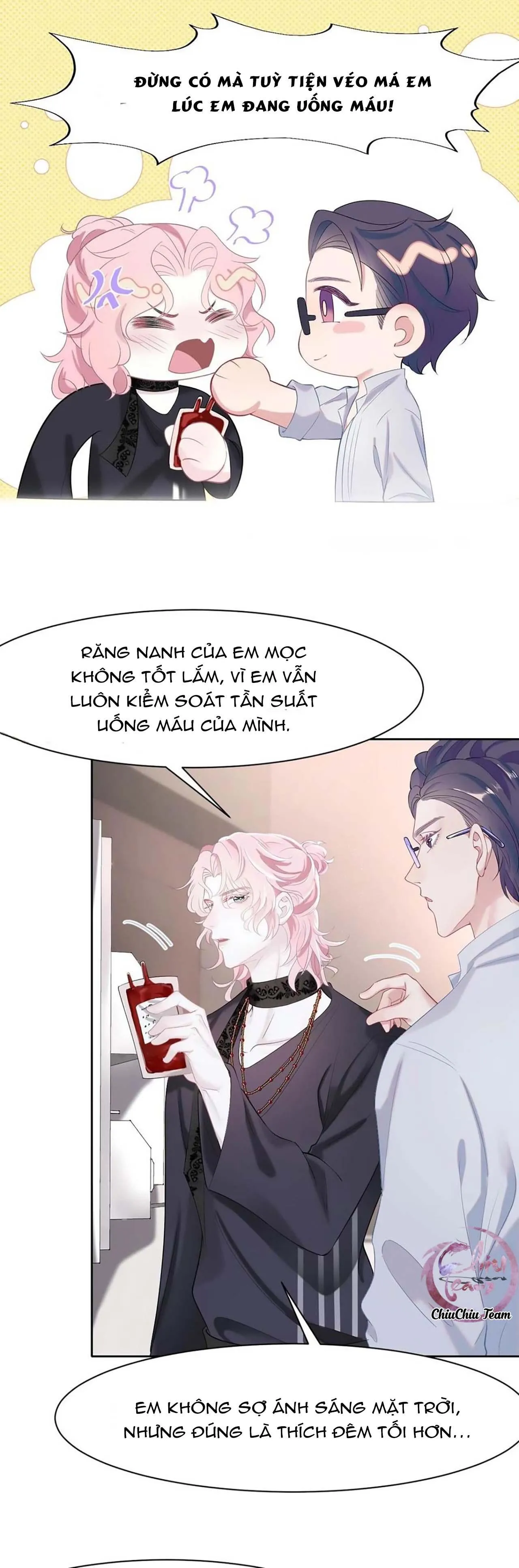 Săn Đuổi Người Thương Chapter 23 Trang 12