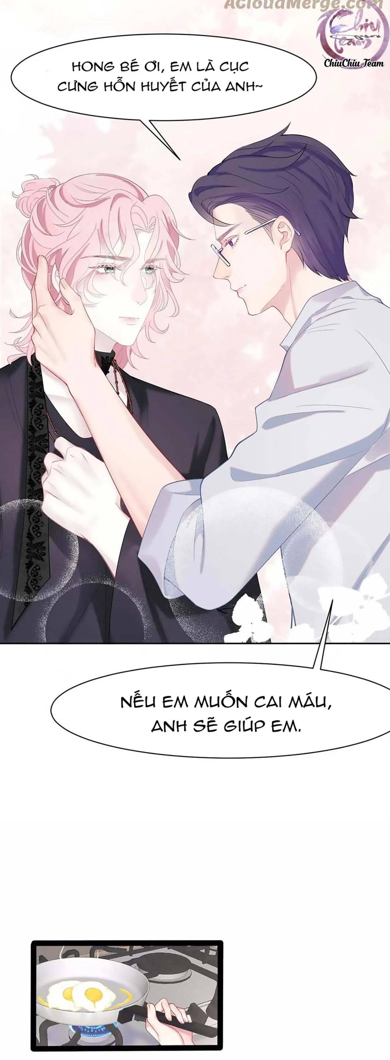 Săn Đuổi Người Thương Chapter 23 Trang 14