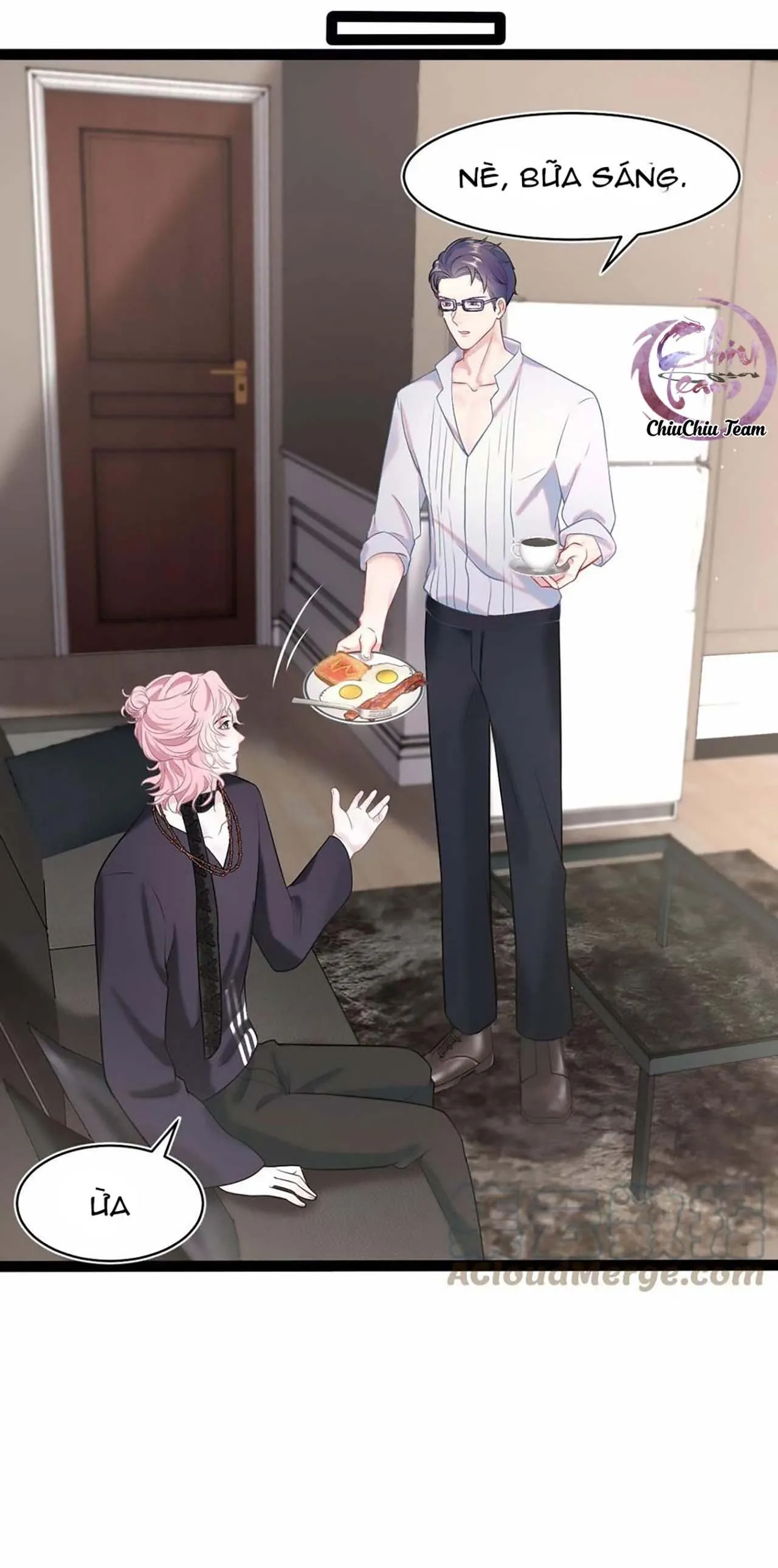 Săn Đuổi Người Thương Chapter 23 Trang 15