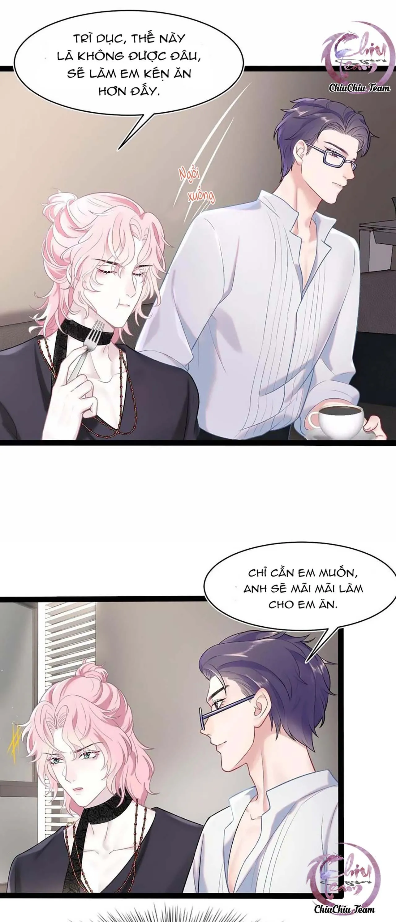 Săn Đuổi Người Thương Chapter 23 Trang 16