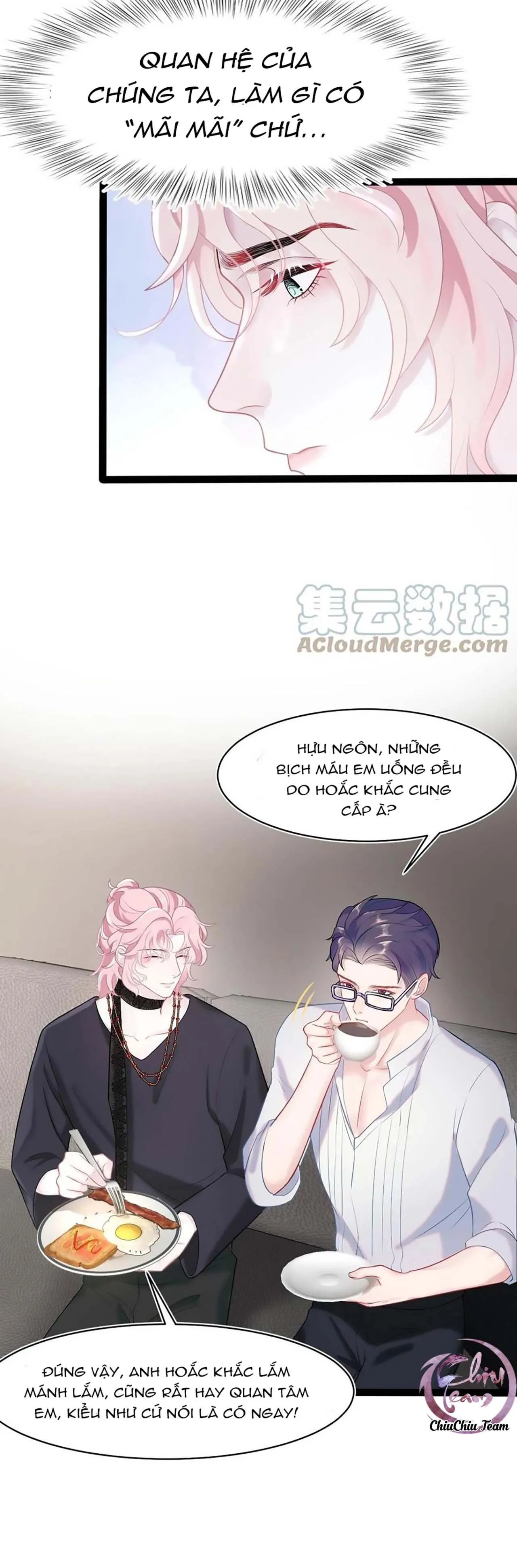 Săn Đuổi Người Thương Chapter 23 Trang 17