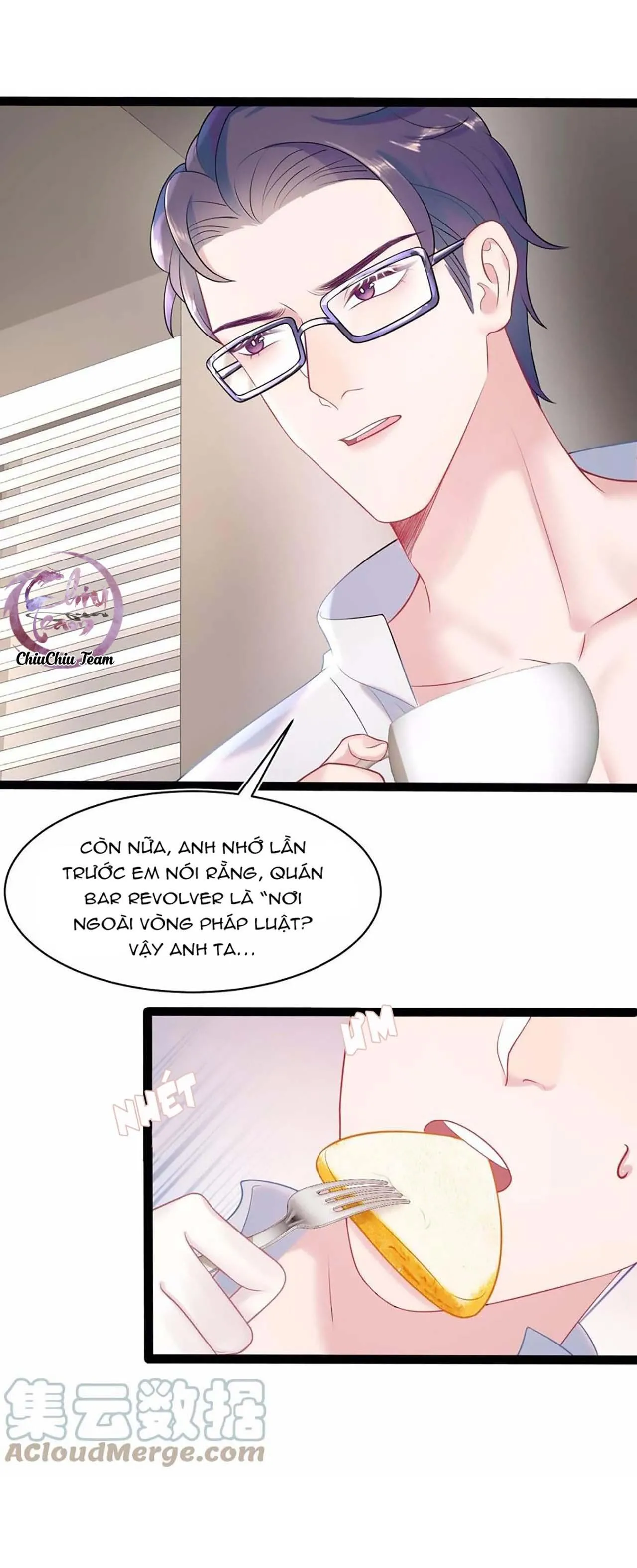 Săn Đuổi Người Thương Chapter 23 Trang 18