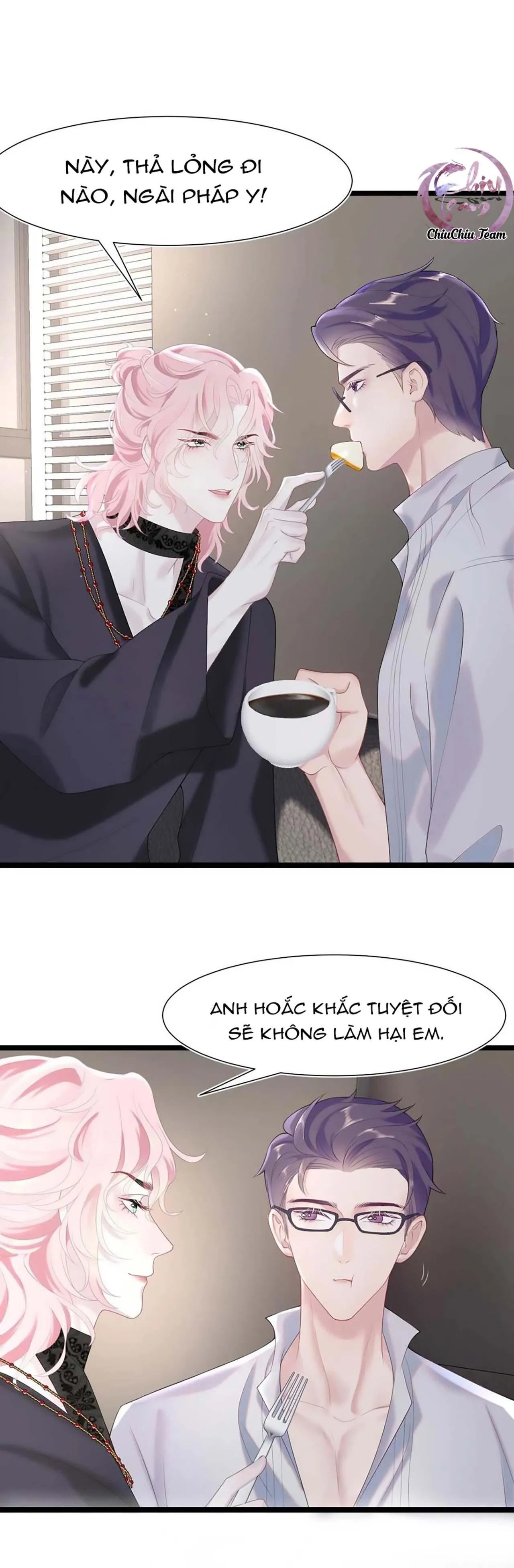 Săn Đuổi Người Thương Chapter 23 Trang 19