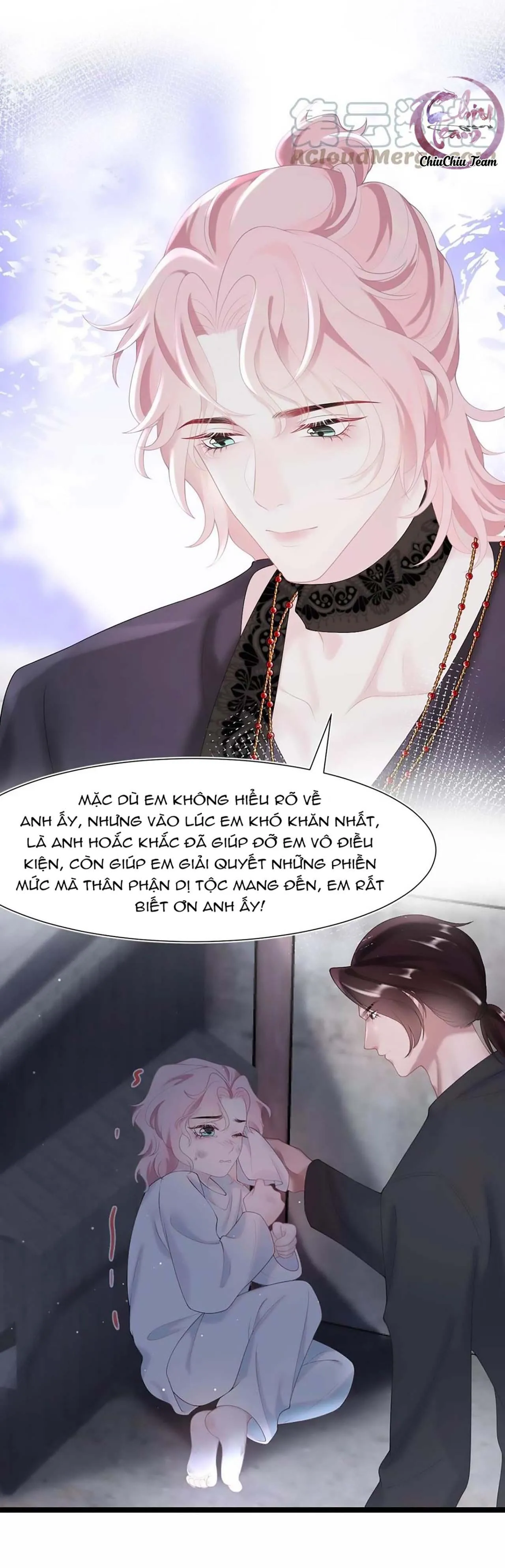 Săn Đuổi Người Thương Chapter 23 Trang 20