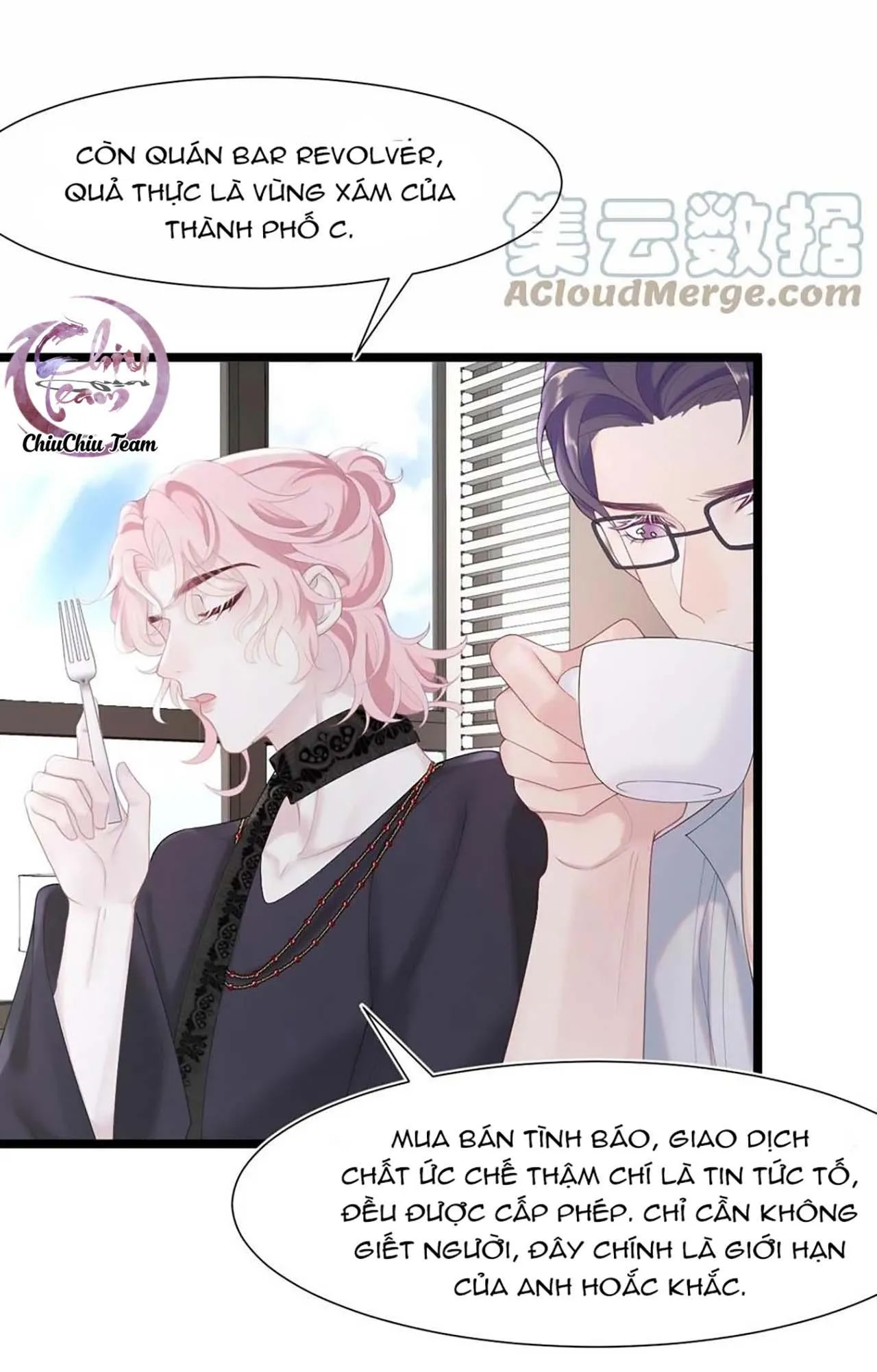 Săn Đuổi Người Thương Chapter 23 Trang 21