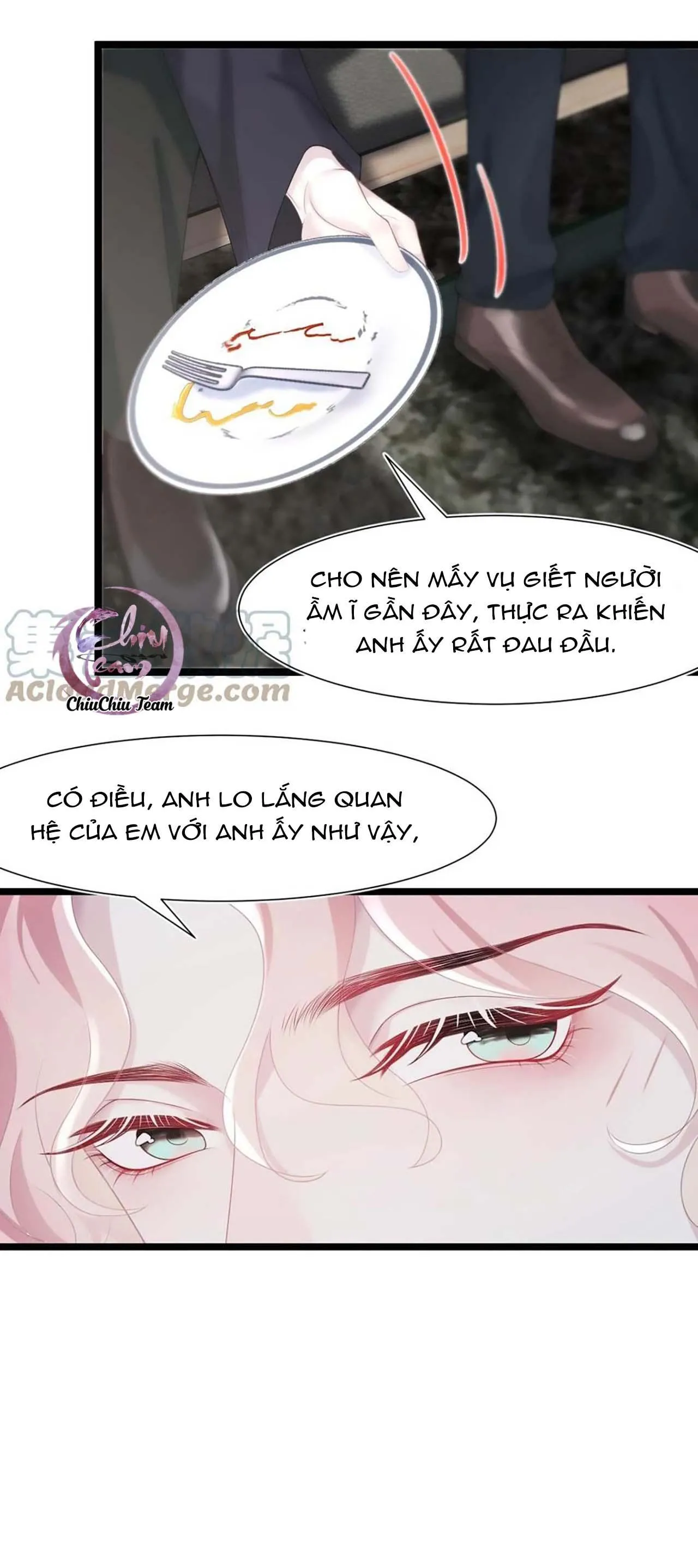 Săn Đuổi Người Thương Chapter 23 Trang 22