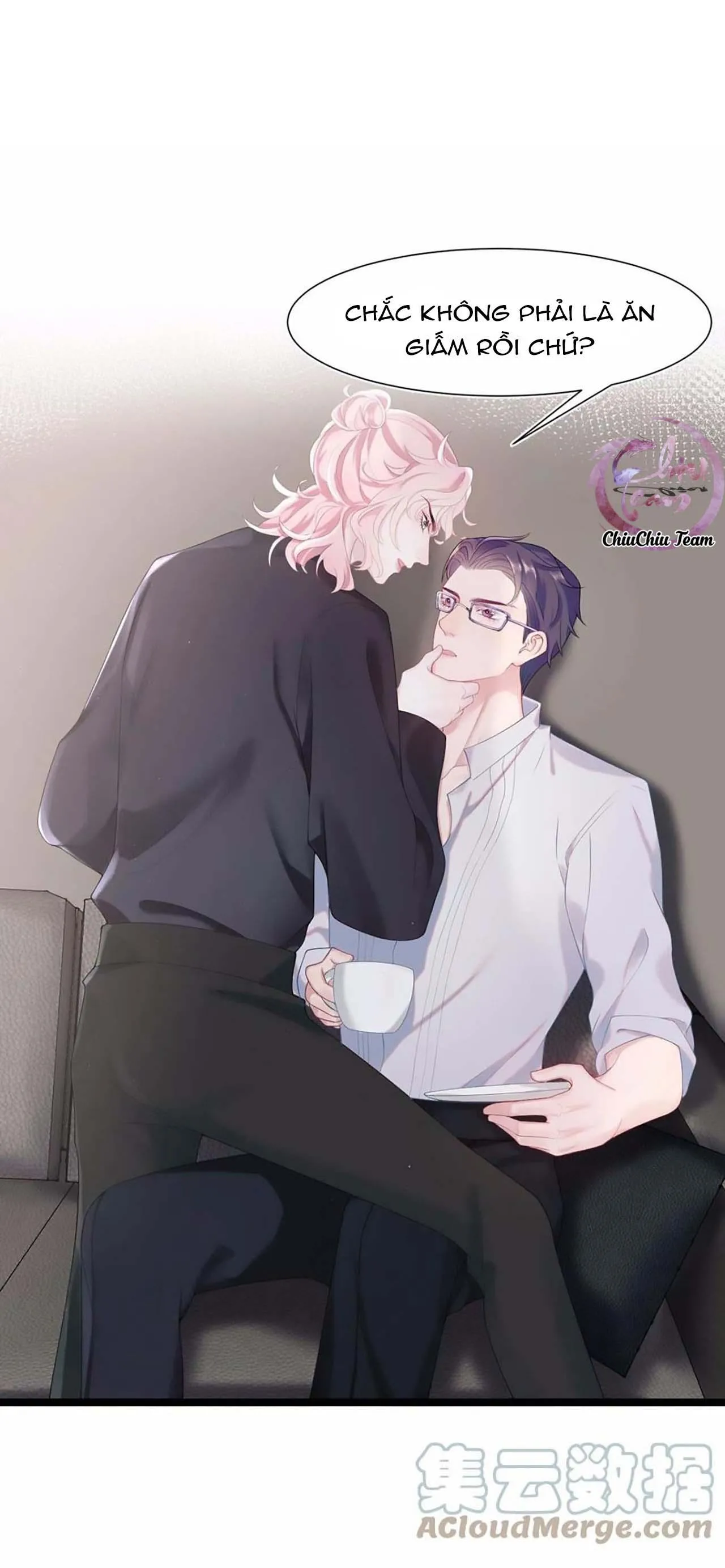 Săn Đuổi Người Thương Chapter 23 Trang 23