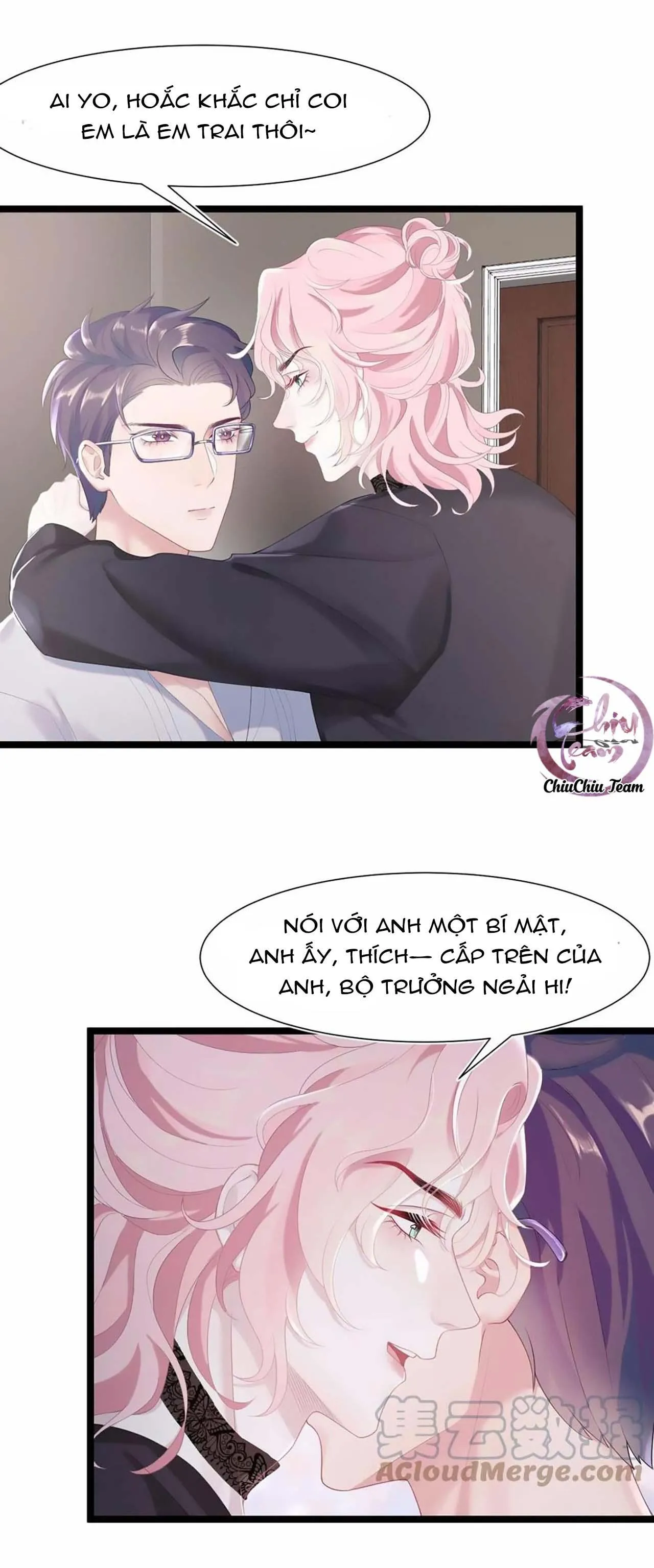 Săn Đuổi Người Thương Chapter 23 Trang 24