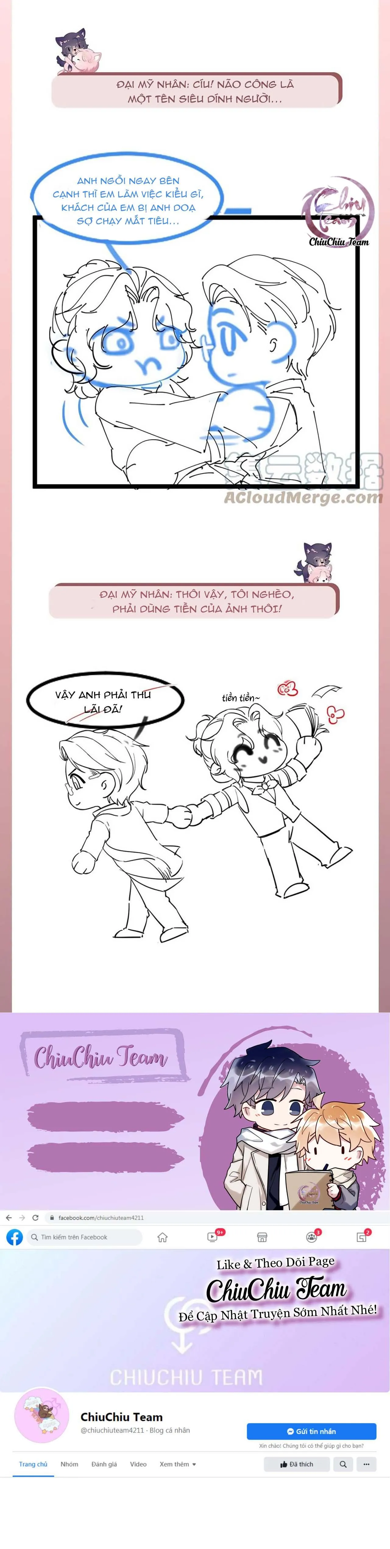 Săn Đuổi Người Thương Chapter 23 Trang 27