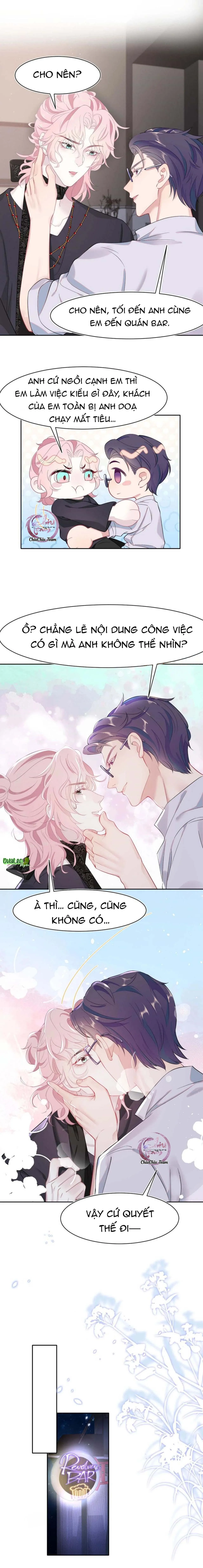 Săn Đuổi Người Thương Chapter 24 Trang 3