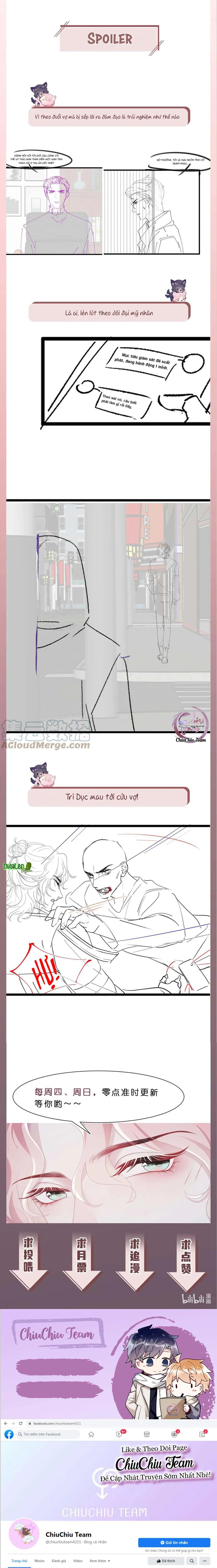 Săn Đuổi Người Thương Chapter 26 Trang 9