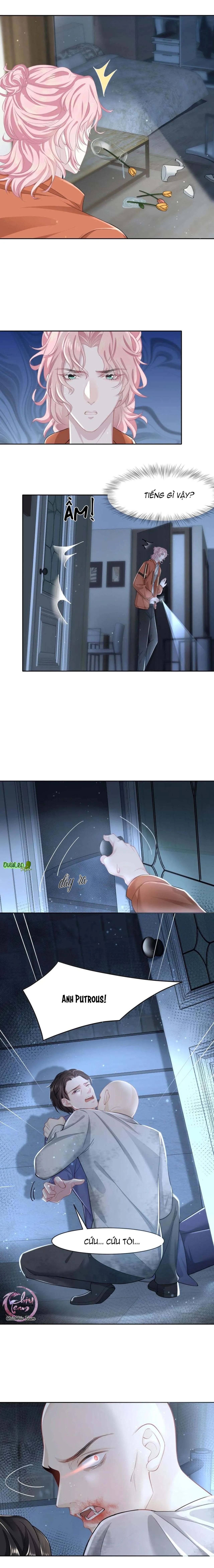Săn Đuổi Người Thương Chapter 27 Trang 5
