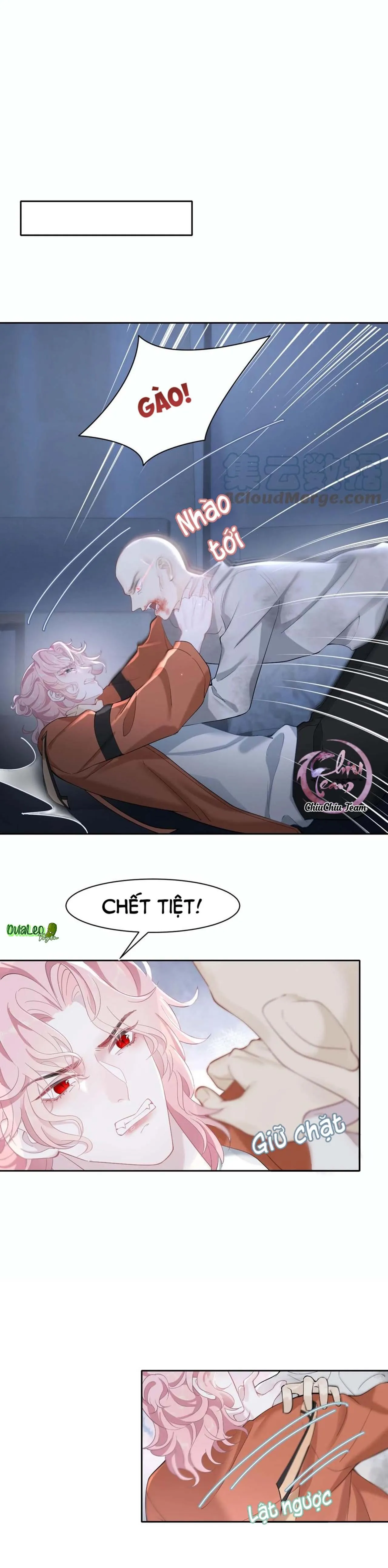 Săn Đuổi Người Thương Chapter 28 Trang 4