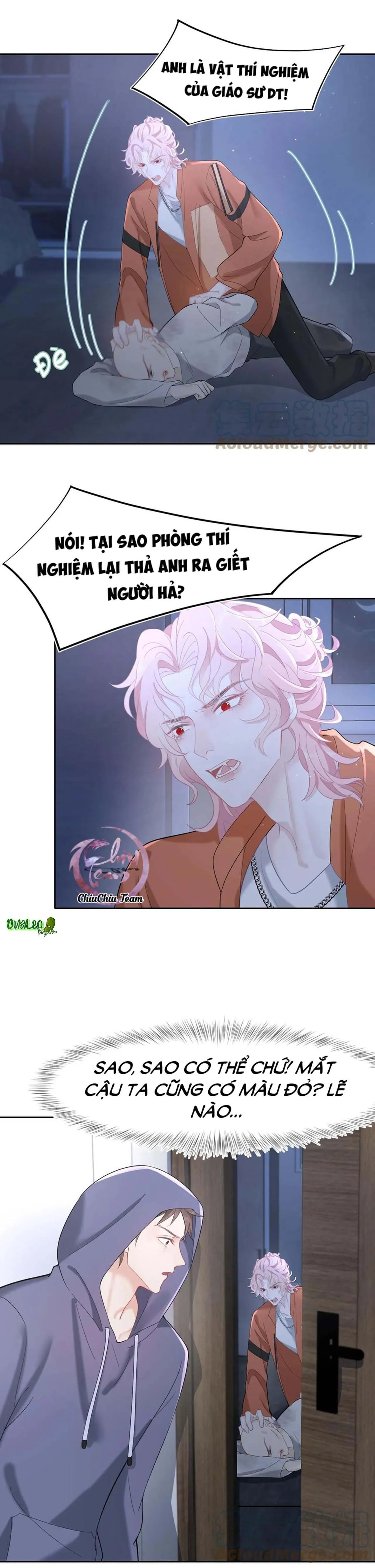 Săn Đuổi Người Thương Chapter 28 Trang 5