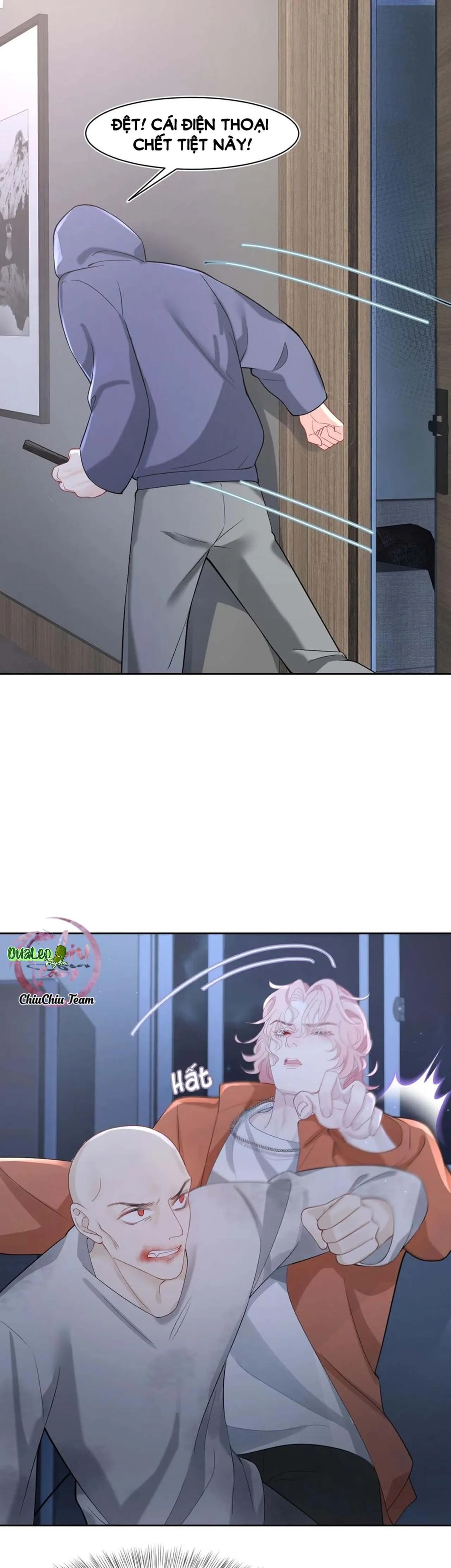 Săn Đuổi Người Thương Chapter 28 Trang 7