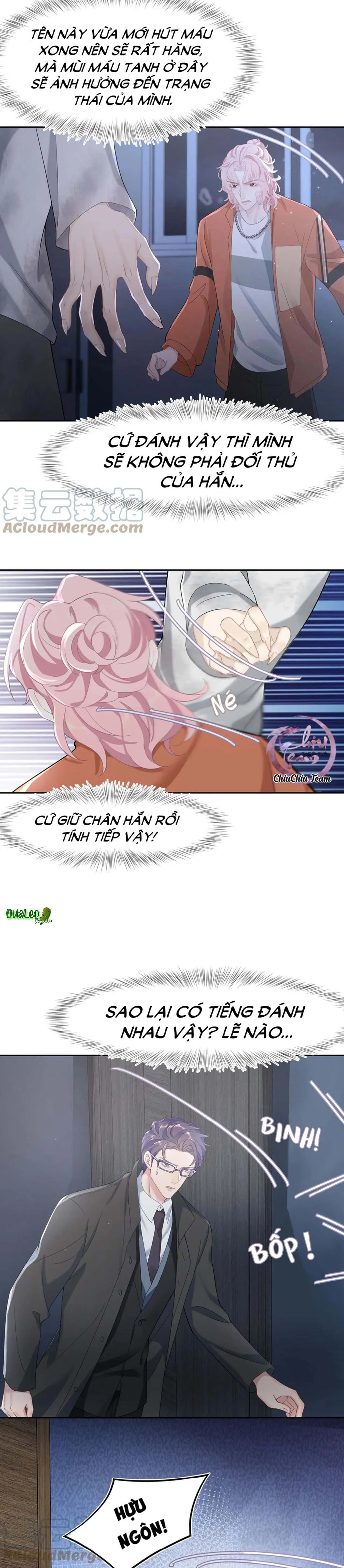 Săn Đuổi Người Thương Chapter 28 Trang 8