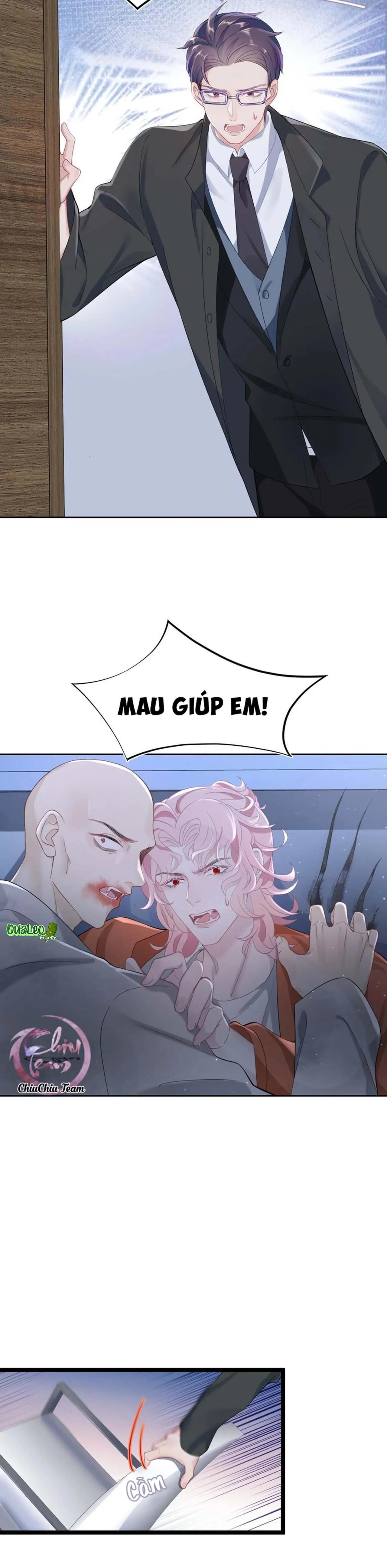 Săn Đuổi Người Thương Chapter 28 Trang 9